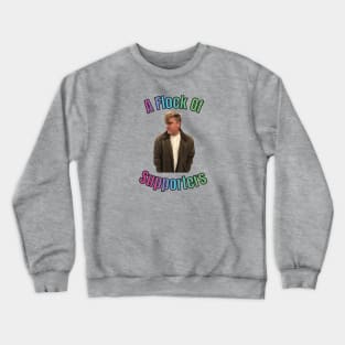 JJ Flash Mob Crewneck Sweatshirt